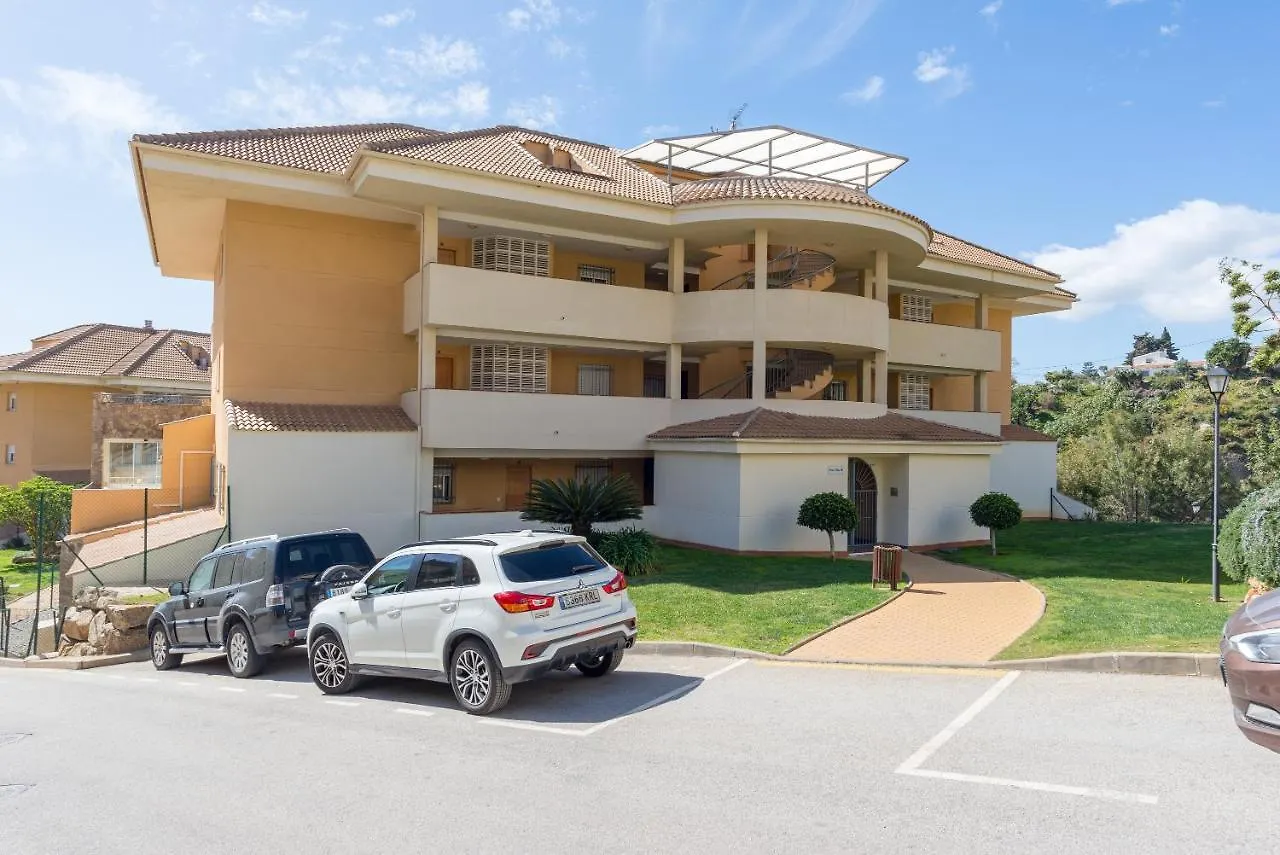 Apartamento Malagasuite Ocean Views Fuengirola
