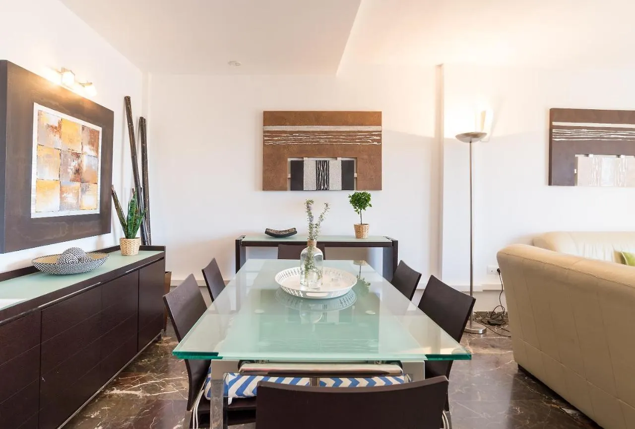 Apartamento Malagasuite Ocean Views Fuengirola