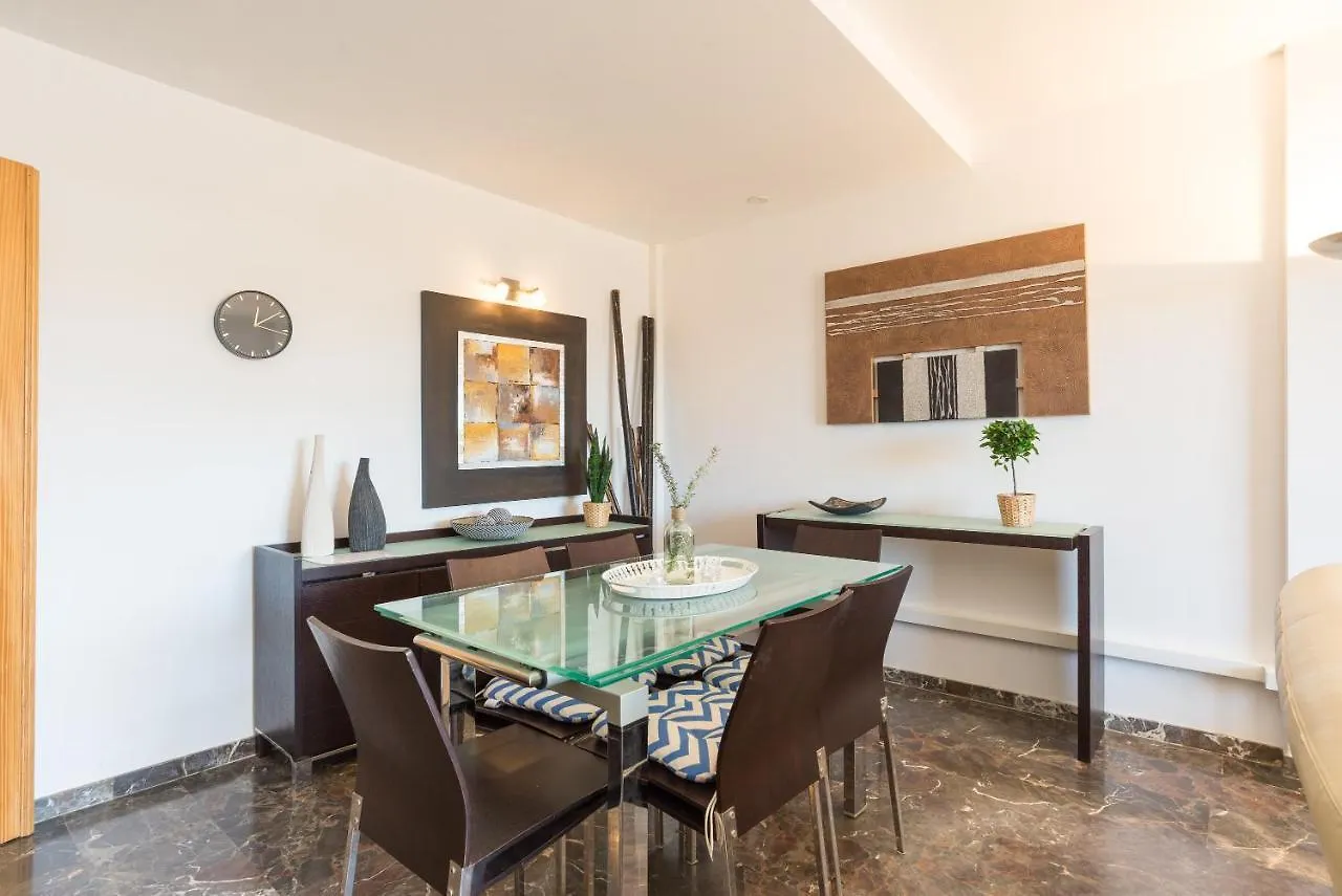 Malagasuite Ocean Views Fuengirola 0*,  Espanha