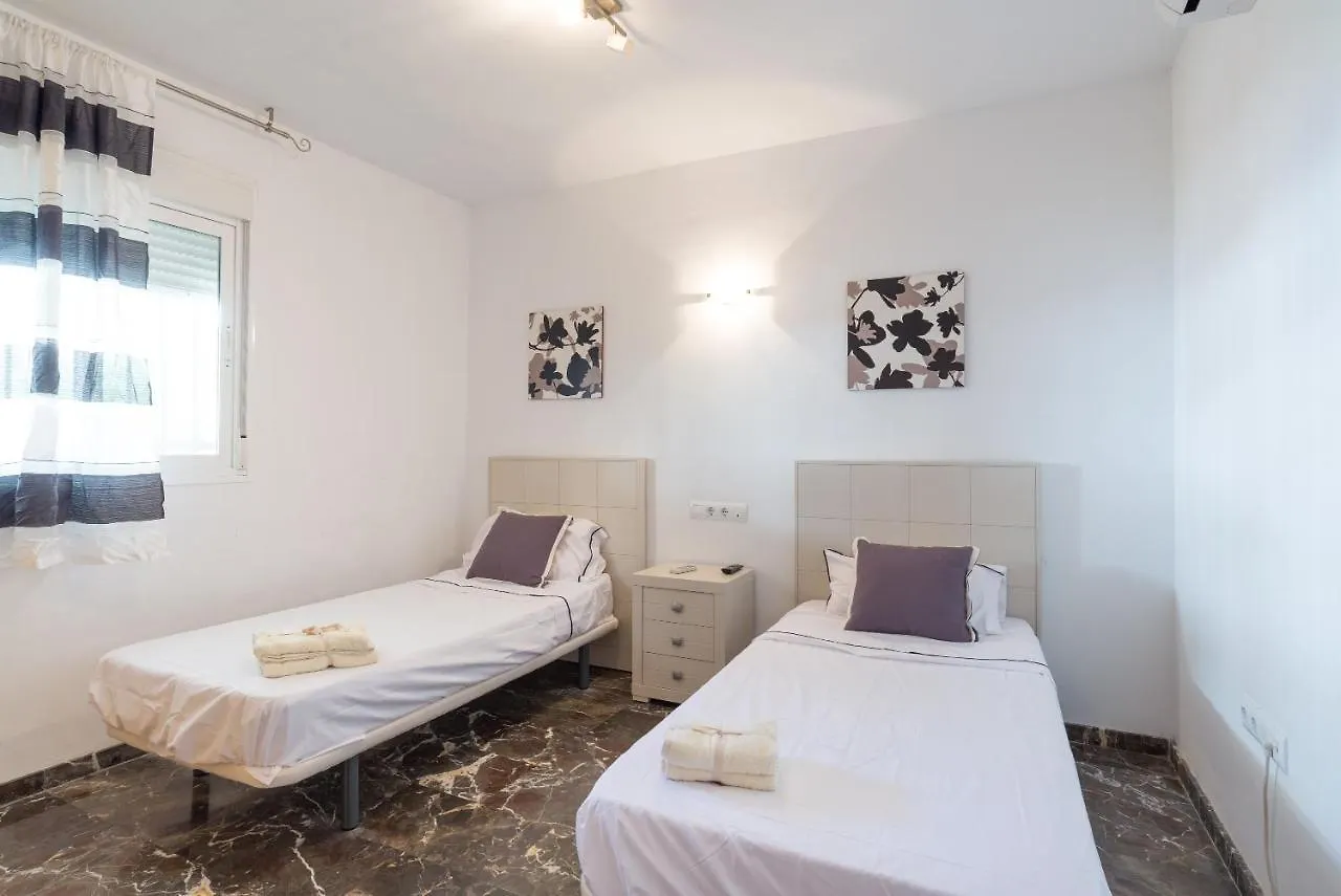 Malagasuite Ocean Views Fuengirola Apartamento