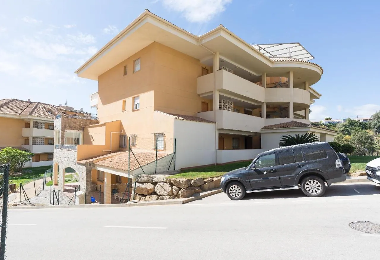Malagasuite Ocean Views Fuengirola Apartamento