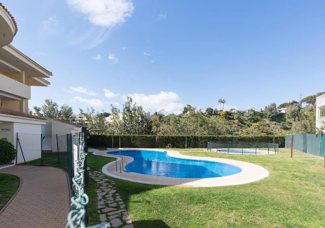 Malagasuite Ocean Views Fuengirola